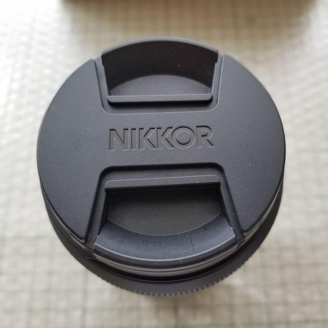 ニコン NIKKOR Z DX 50-250mm f/4.5-6.3 VR