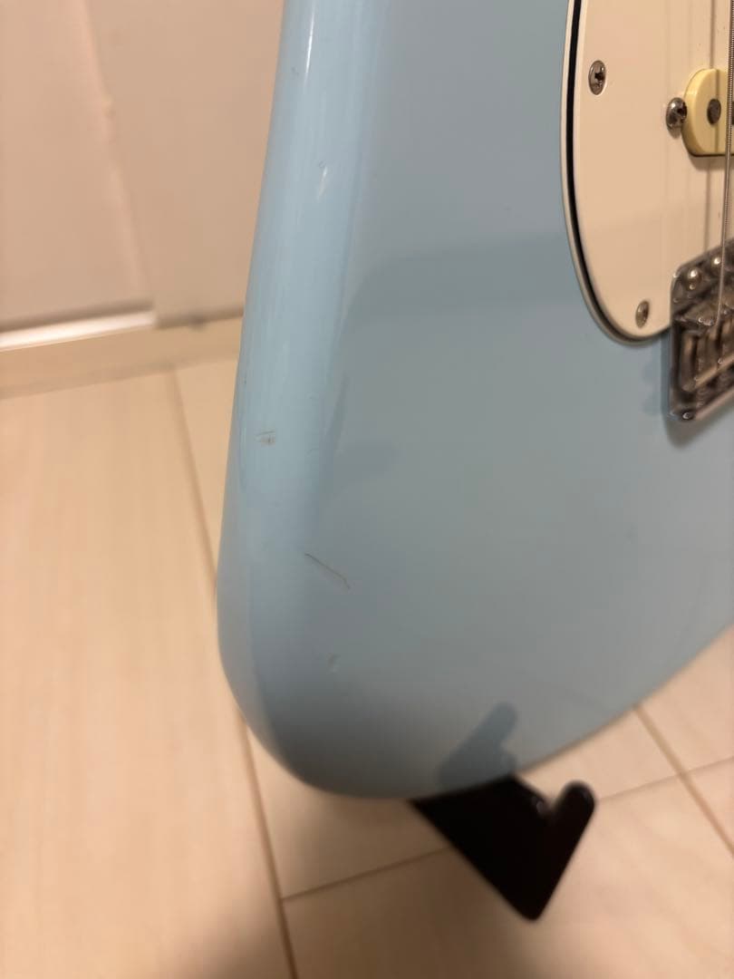 EDWARDS ストラトキャスタータイプ　エレキギター