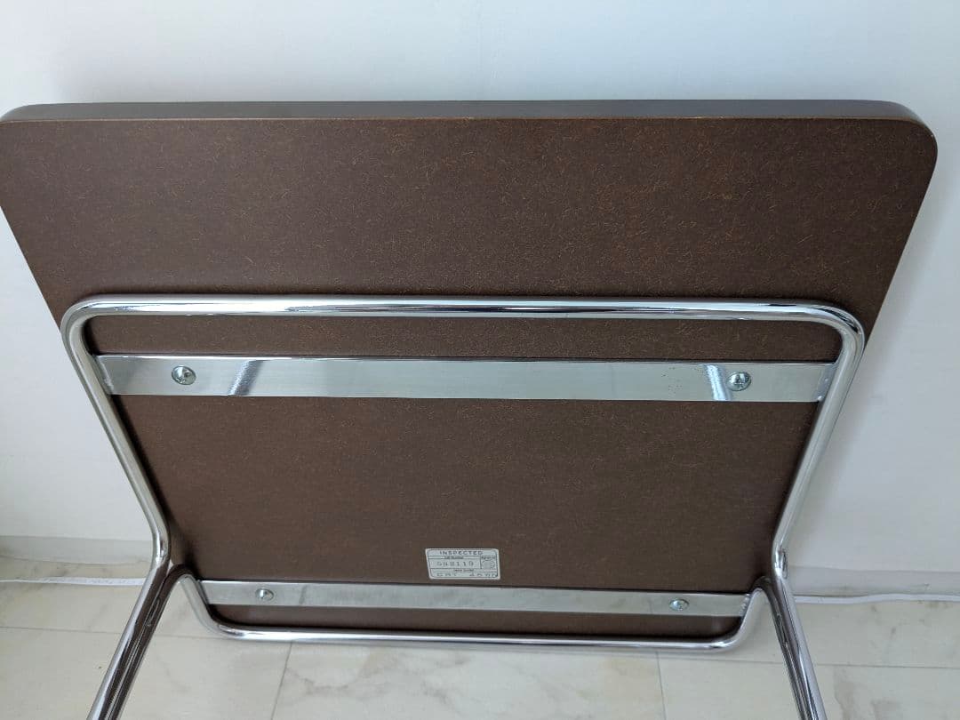 estic formax サイドテーブル ウォールナット ミッドセンチュリー