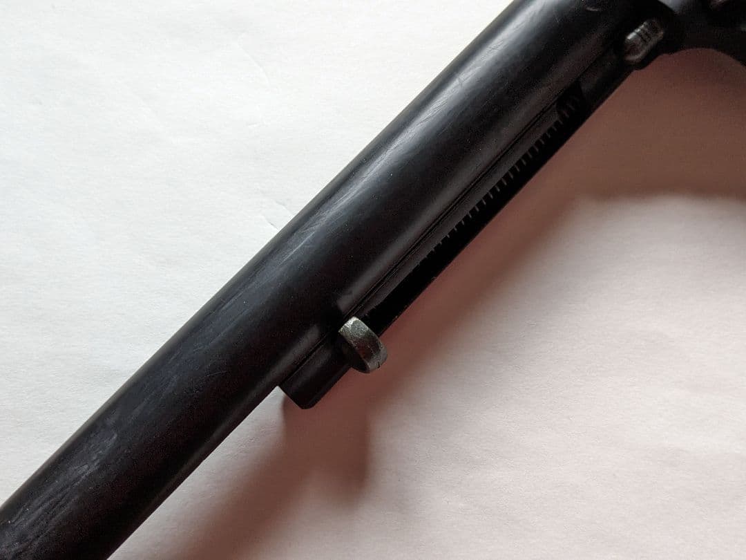 hws saaハートフォードシングルアクションアーミー ラバーモデルキャバルリー