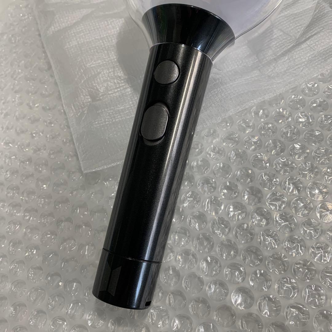 BTS 防弾少年団 アミボム 公式　ペンライト ver.4