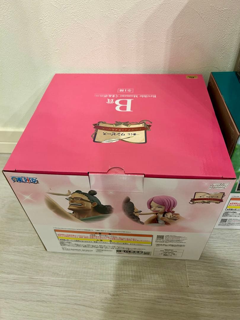 ワンピース　一番くじ　A賞　B賞　ラストワン賞　＋おまけセット