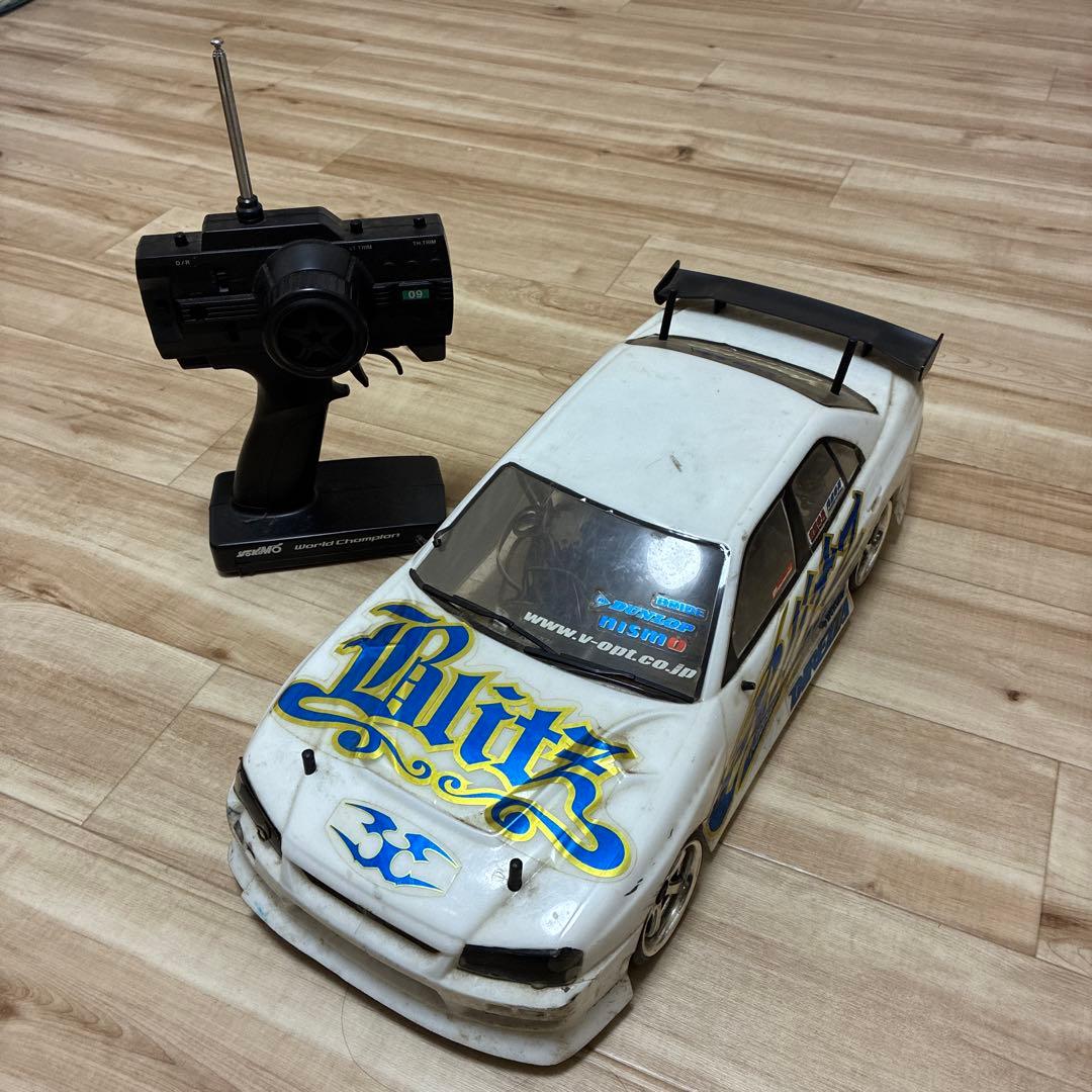 ヨコモ1/10ドリフトラジコンセット