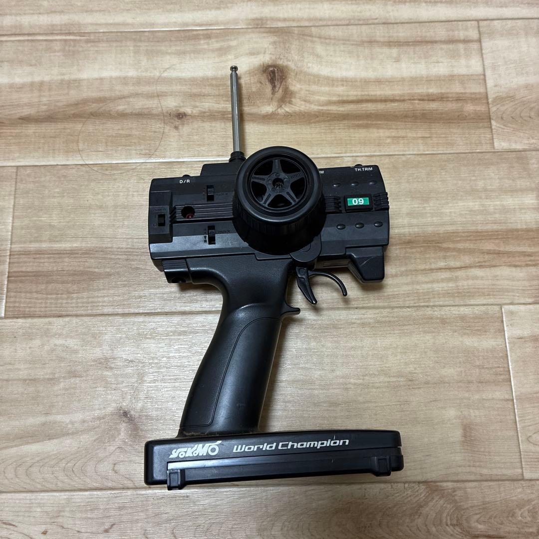 ヨコモ1/10ドリフトラジコンセット