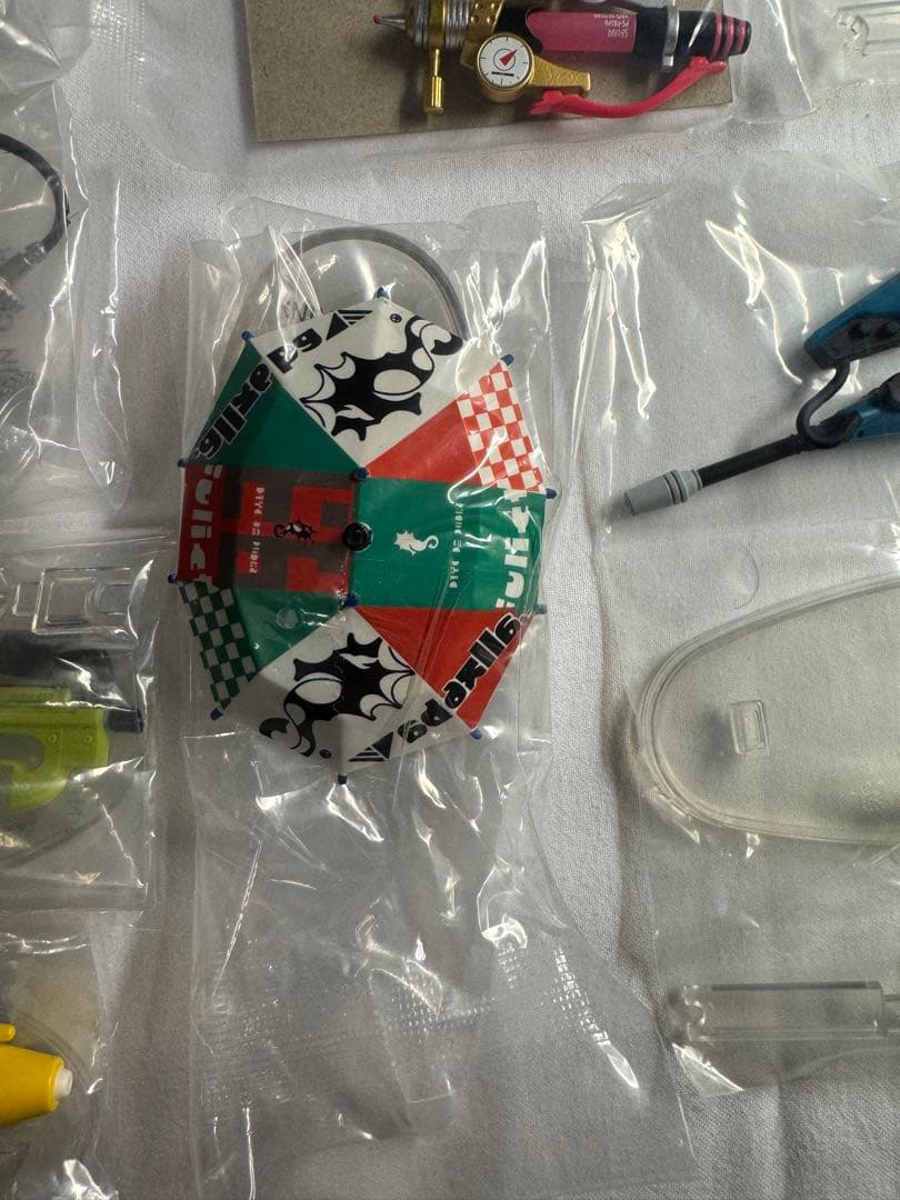 内袋未開封　10点　スプラトゥーン　ブキコレクション　まとめ売り