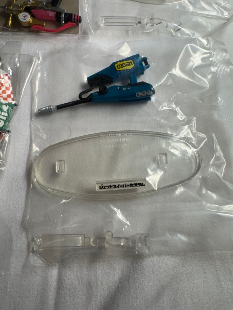 内袋未開封　10点　スプラトゥーン　ブキコレクション　まとめ売り