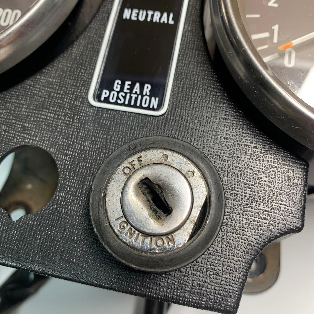 メーターカバー新品‼️GS400 GS425 前期 当時物 スピードメーター 純正