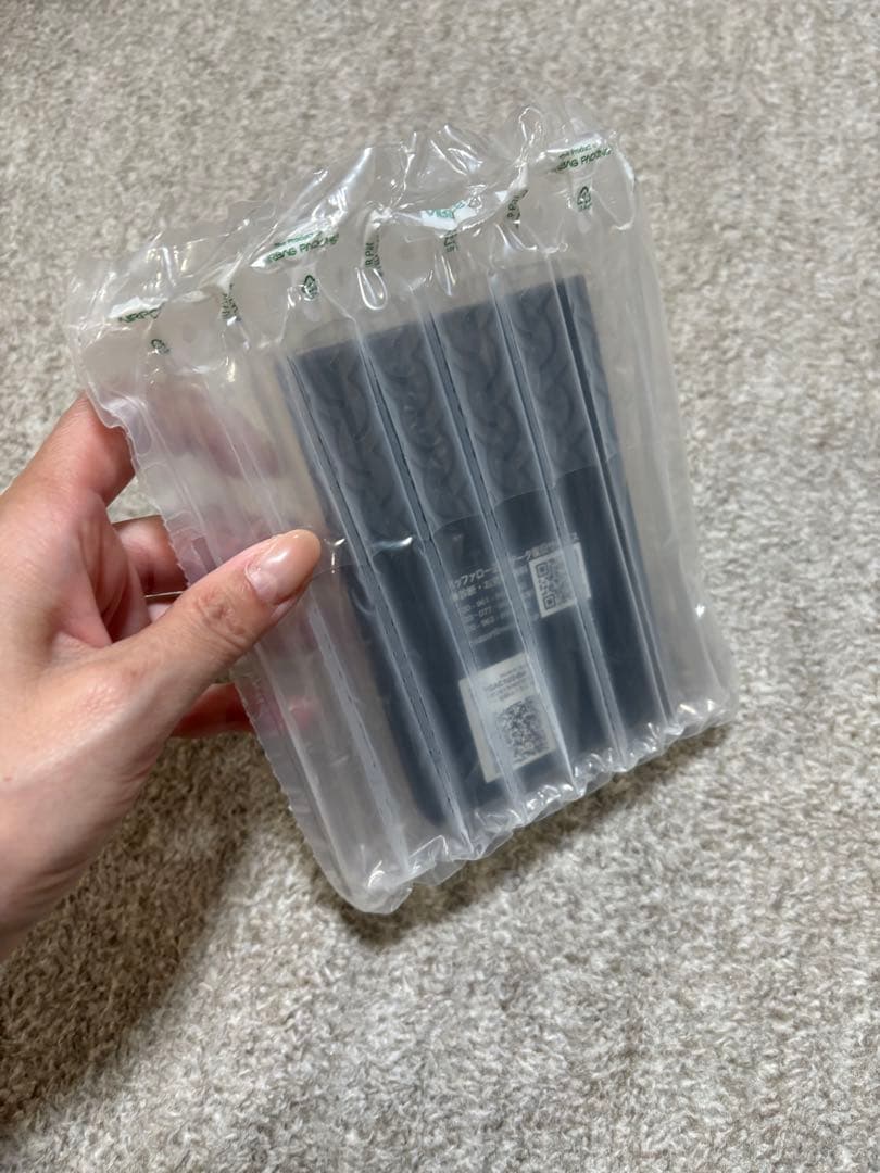 【開封済み・未使用】BUFFALO 1TB ポータブルHDD Type-C