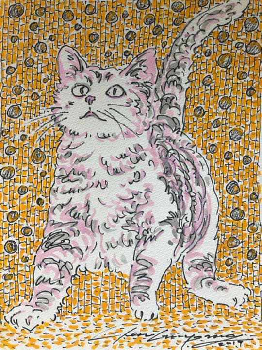 遊び  CHEN GUIPING  オリジナル原画+直筆サイン入り画集