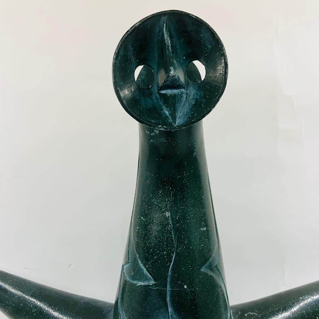 【激レア】万博内販売品 昭和レトロ 台座付き　太陽の塔　岡本太郎　オブジェクト