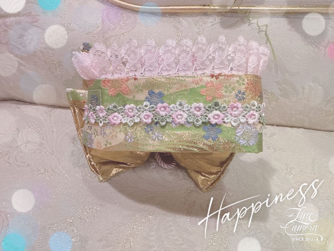 B409.pon2pan2☆オーダー☆犬お着物