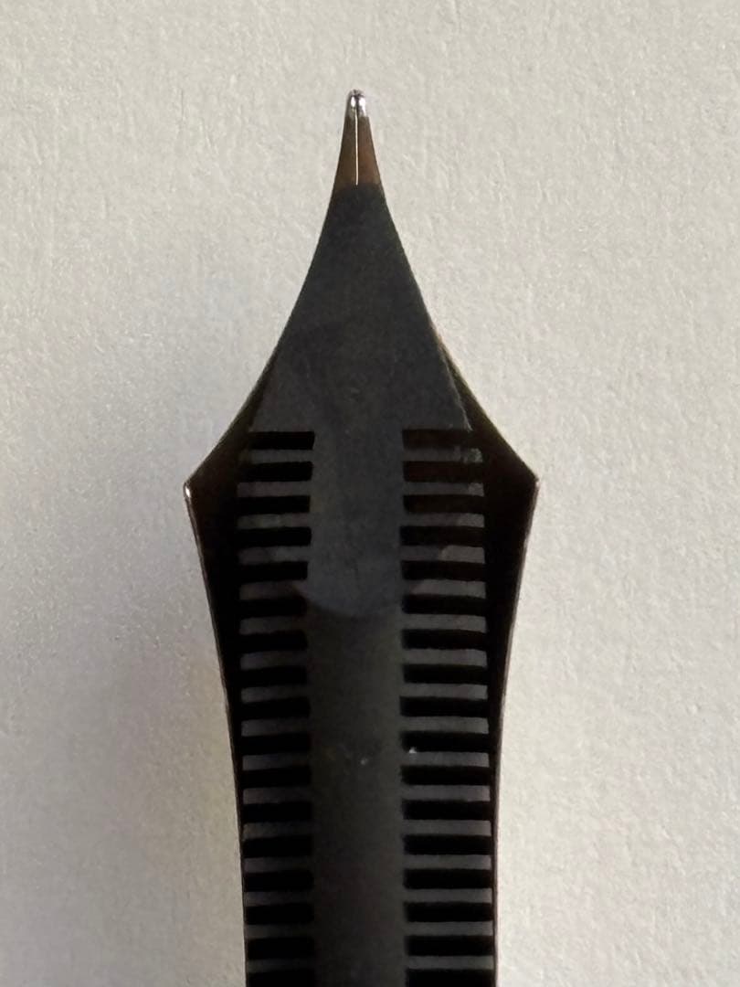 【卒業記念特価！】モンブラン マイスターシュテュック4810 14C 585 F