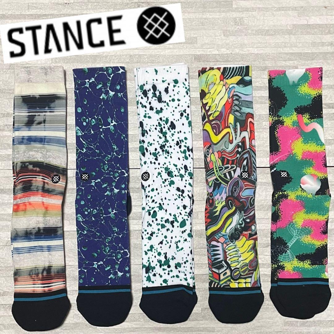 【18足まとめセール！】stance スタンス ソックス