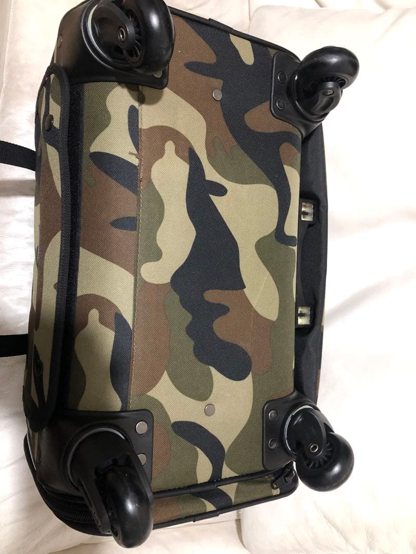 未使用タグ付き　DOG DEPT ペットキャリー