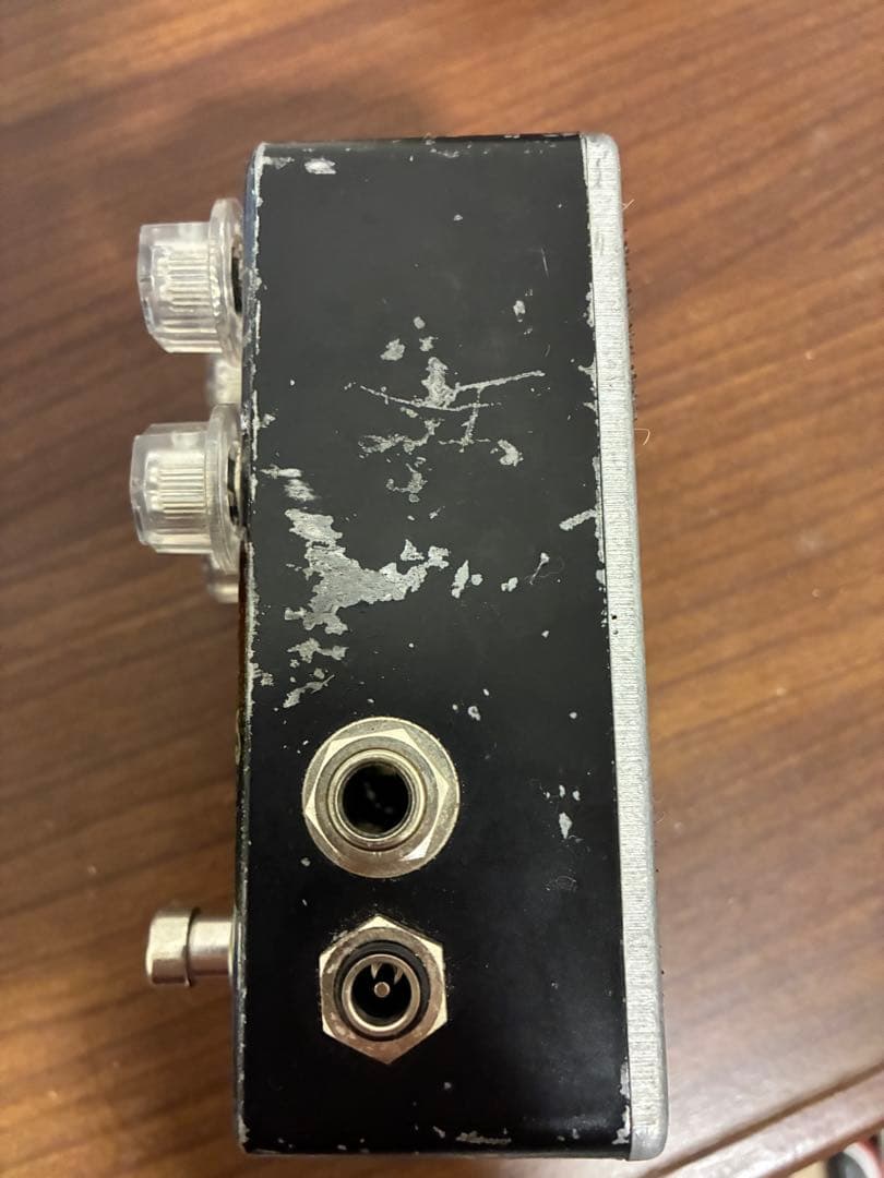 ギター 9overdrive9 ruris