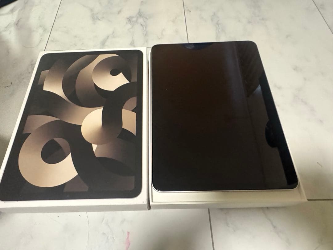 Apple iPad Air 第5世代　バッテリー最大容量100%