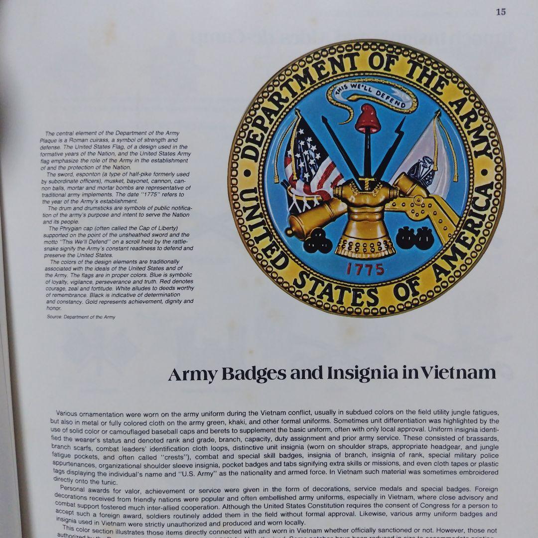 ベトナム戦争の資料　洋書