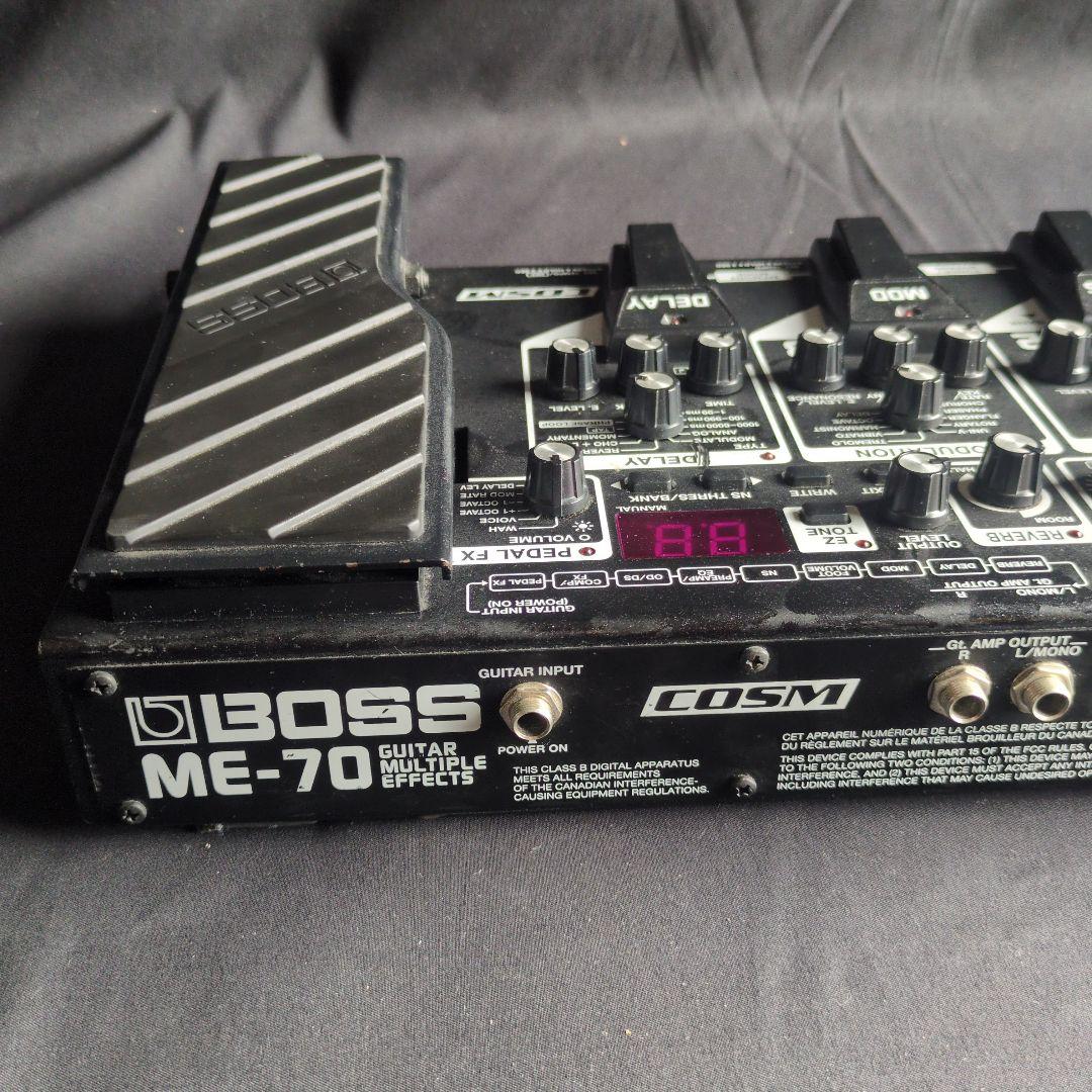 【難あり】BOSS ME-70