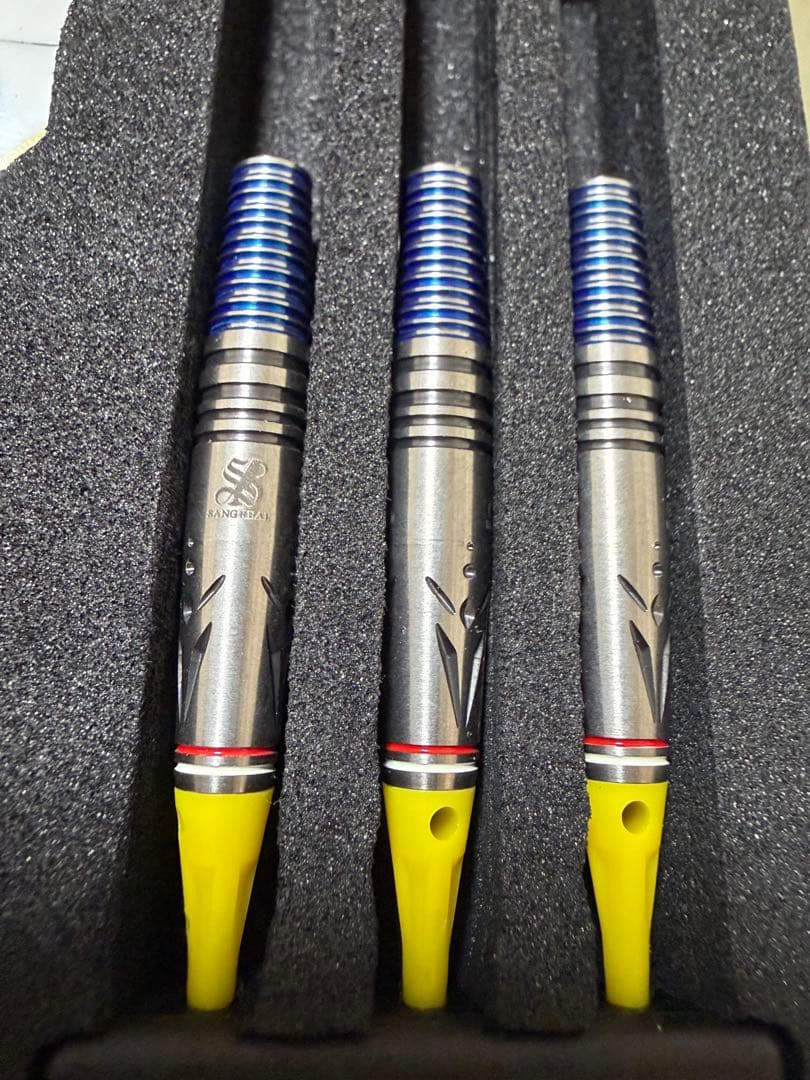 【Sダーツ限定】TRINIDAD Valz ダーツ 19.5g