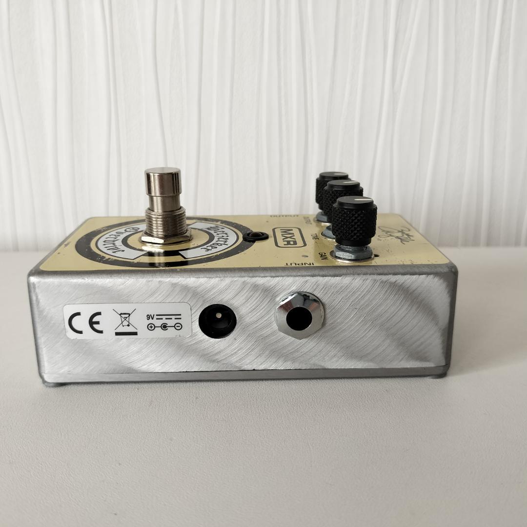 MXR Berzerker Overdrive ザック・ワイルドシグネイチャー