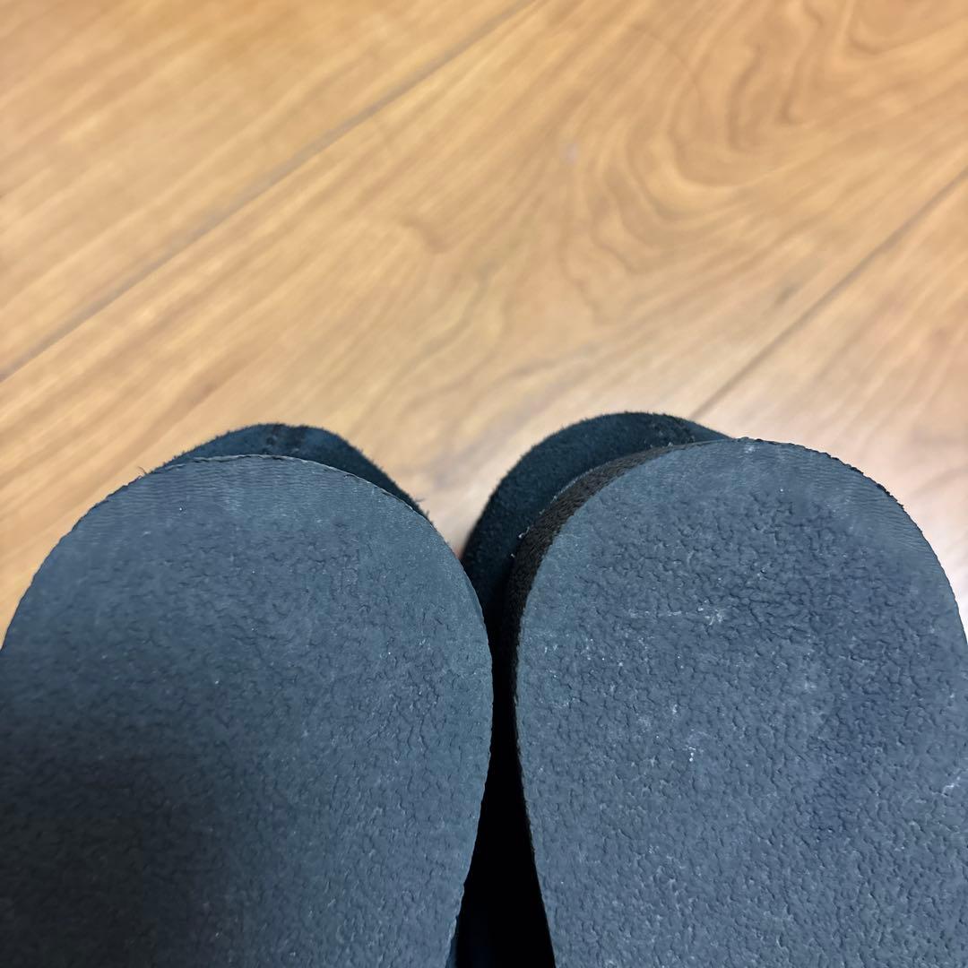 Clarks WallabeeEVO WP(ウォータープルーフ) ワラビー