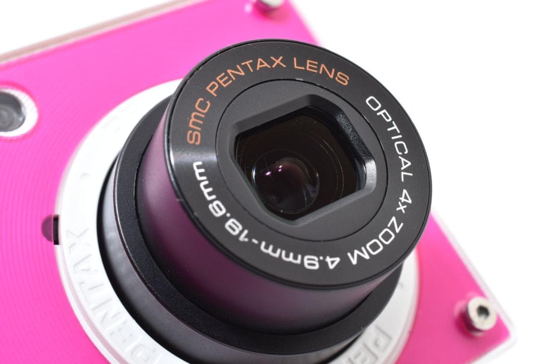ペンタックス　PENTAX Optio RS1000 ホワイト 《元箱付属》