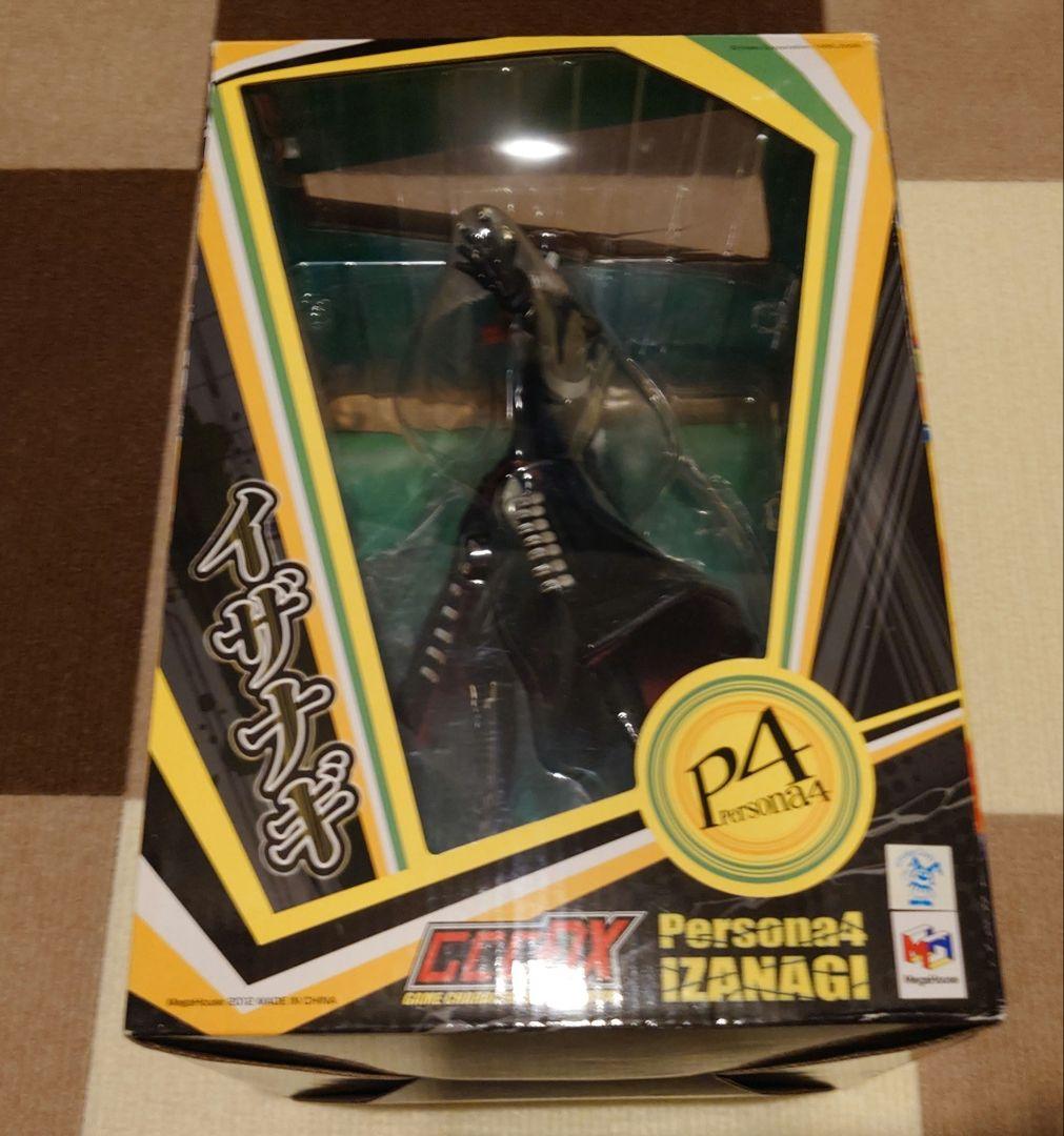 GCC DX Persona 4 イザナギ フィギュア