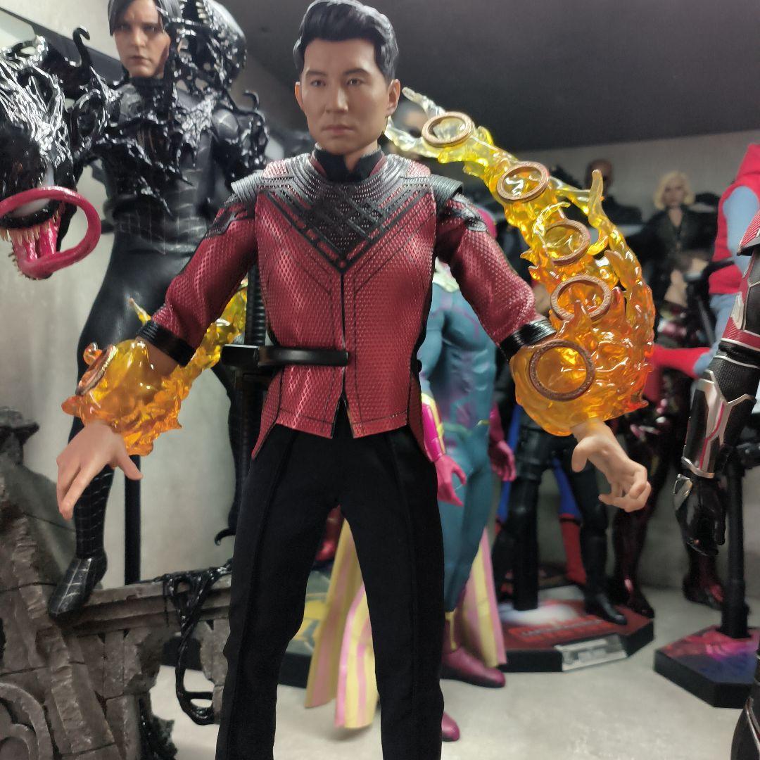 ホットトイズ ムービーマスターピース シャンチー