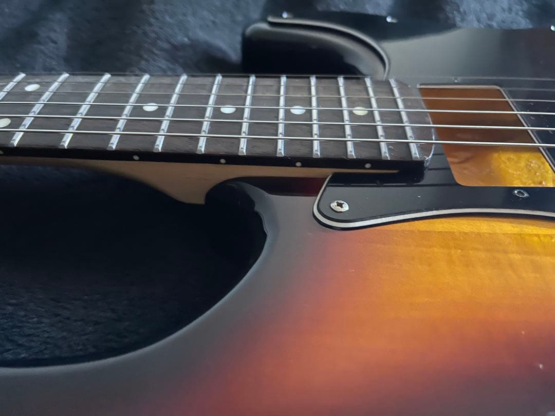 ノーブランド ストラトキャスター HSH試験用ギター