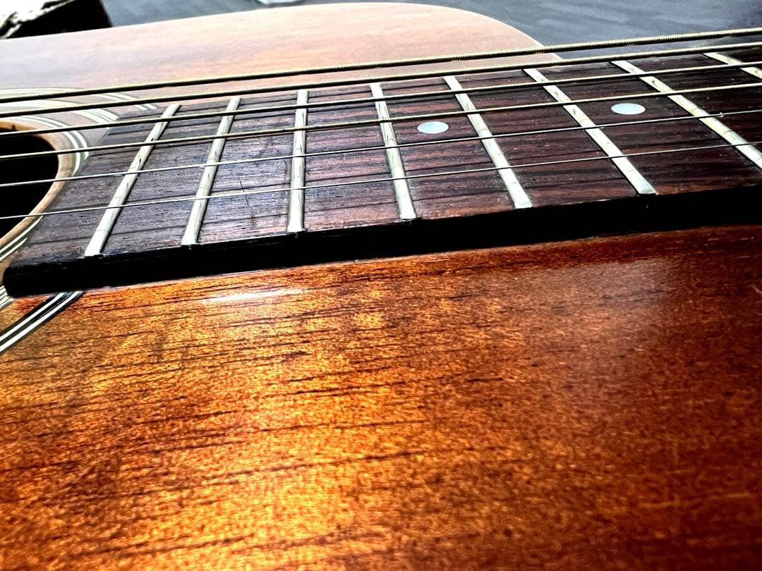 YASUMA ビンテージギター ヤスマ 日本製 激レア とても良い音です
