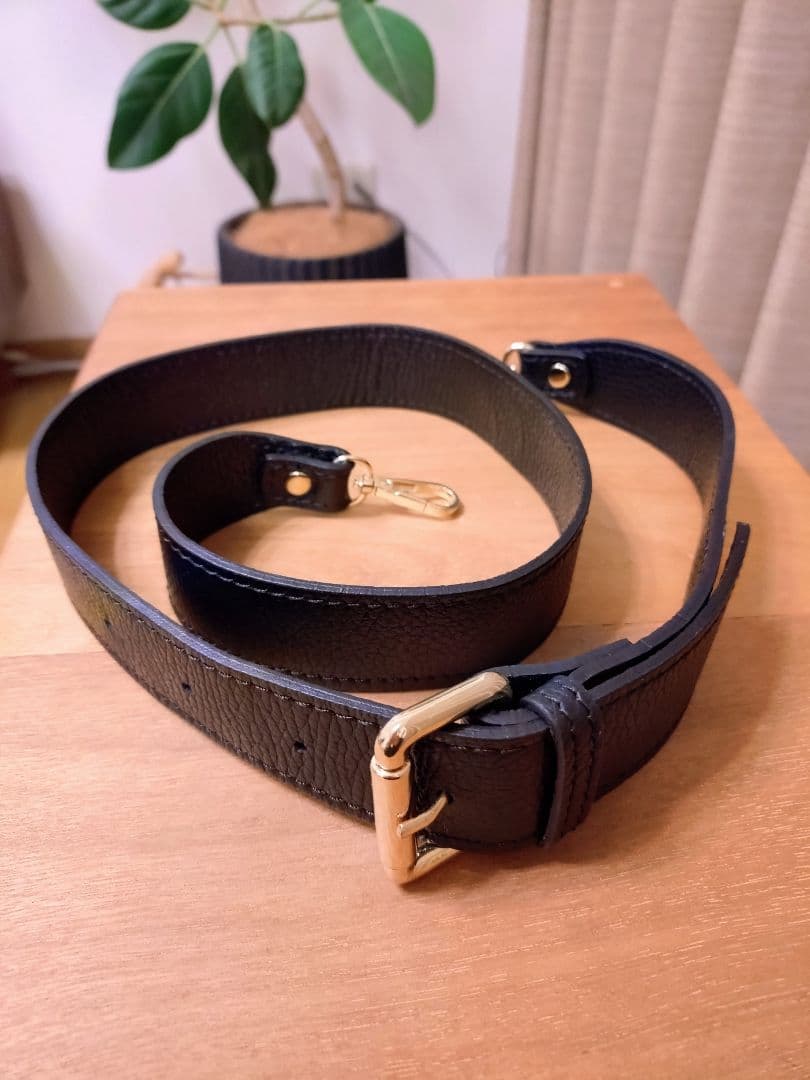 美品！マルコビアンチーニ 2wayショルダーBAG 黒