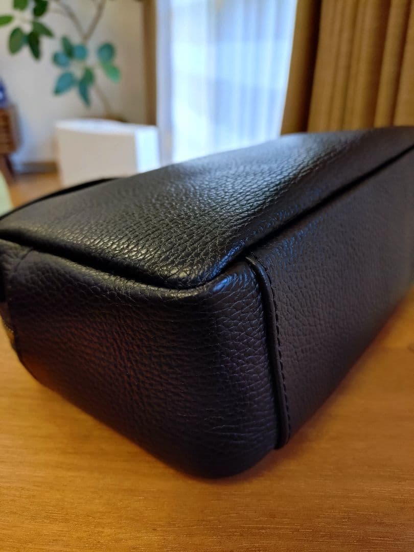 美品！マルコビアンチーニ 2wayショルダーBAG 黒