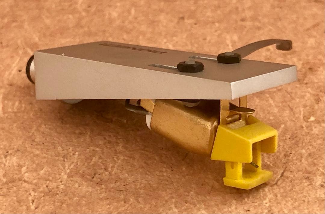 ★パイオニア ヘッドシェル + エンパイア 4000D/Ⅱ カートリッジ★