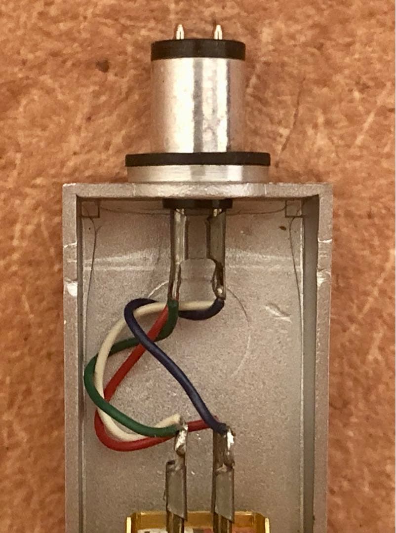 ★パイオニア ヘッドシェル + エンパイア 4000D/Ⅱ カートリッジ★