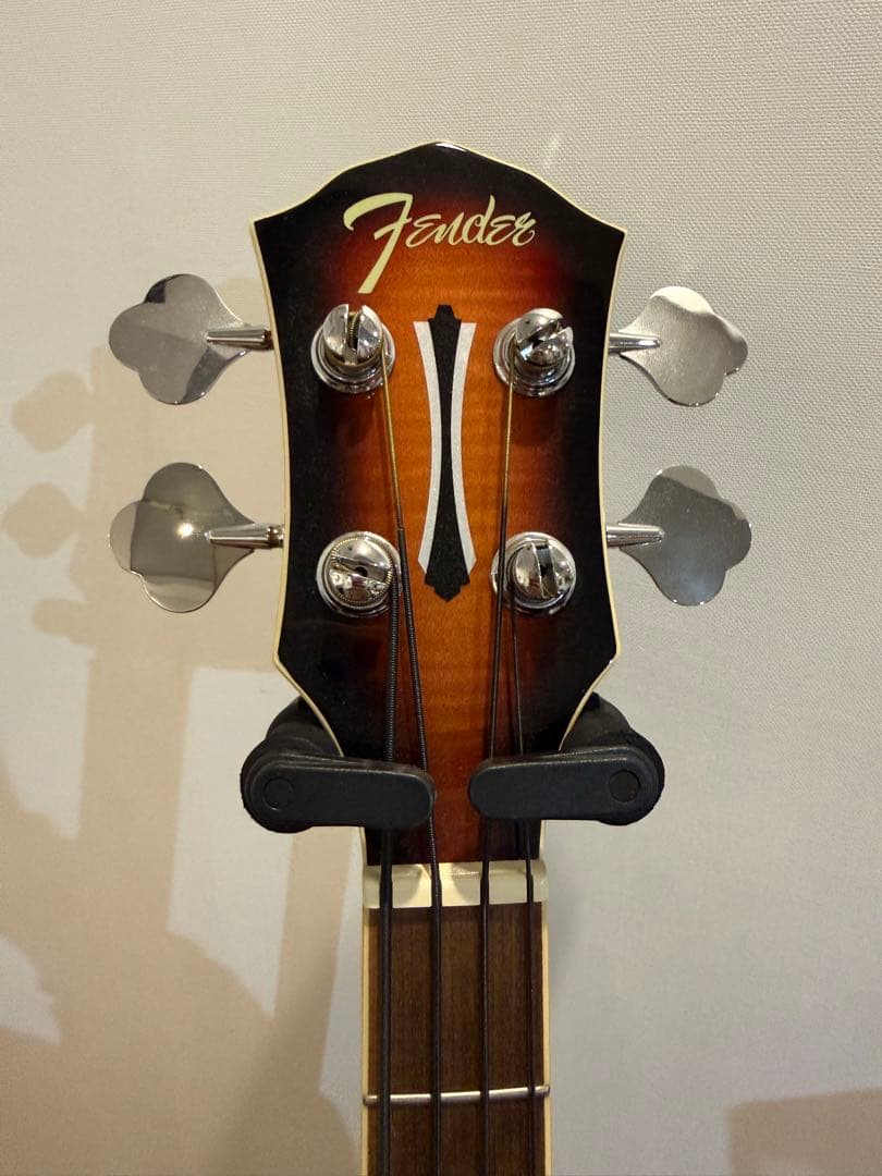 美品！　Fender FA-Series アコースティックベース FA450CE