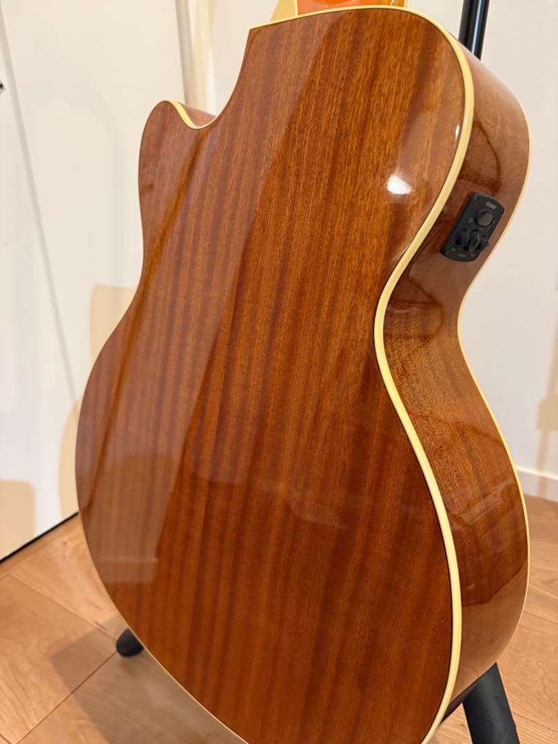 美品！　Fender FA-Series アコースティックベース FA450CE