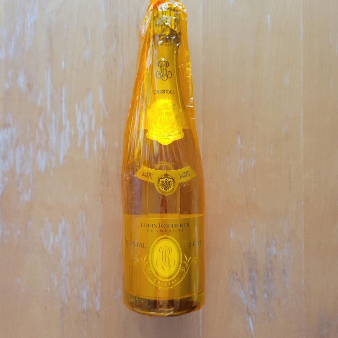 ワイン Louis Roederer Cristal 2015
