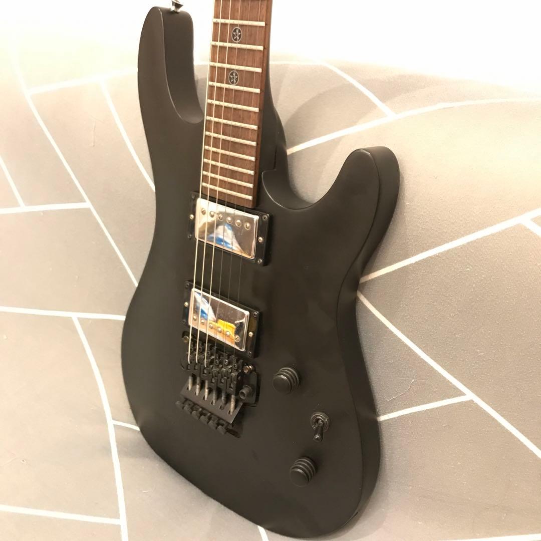 コルト EVL K4 matte black