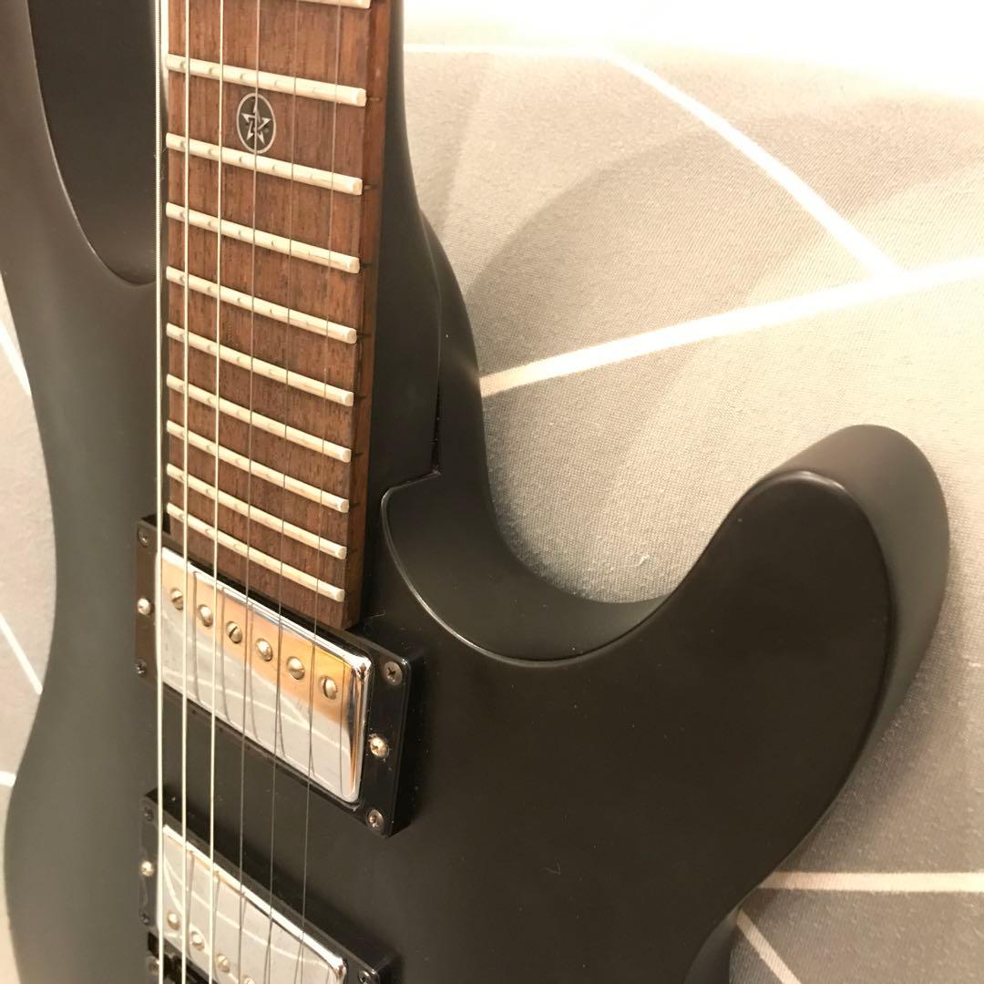 コルト EVL K4 matte black