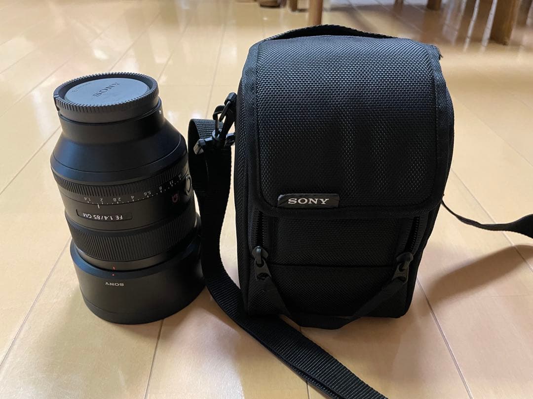 レンズ(単焦点) sel85f14gm SONY FE 85mm F1.4GM