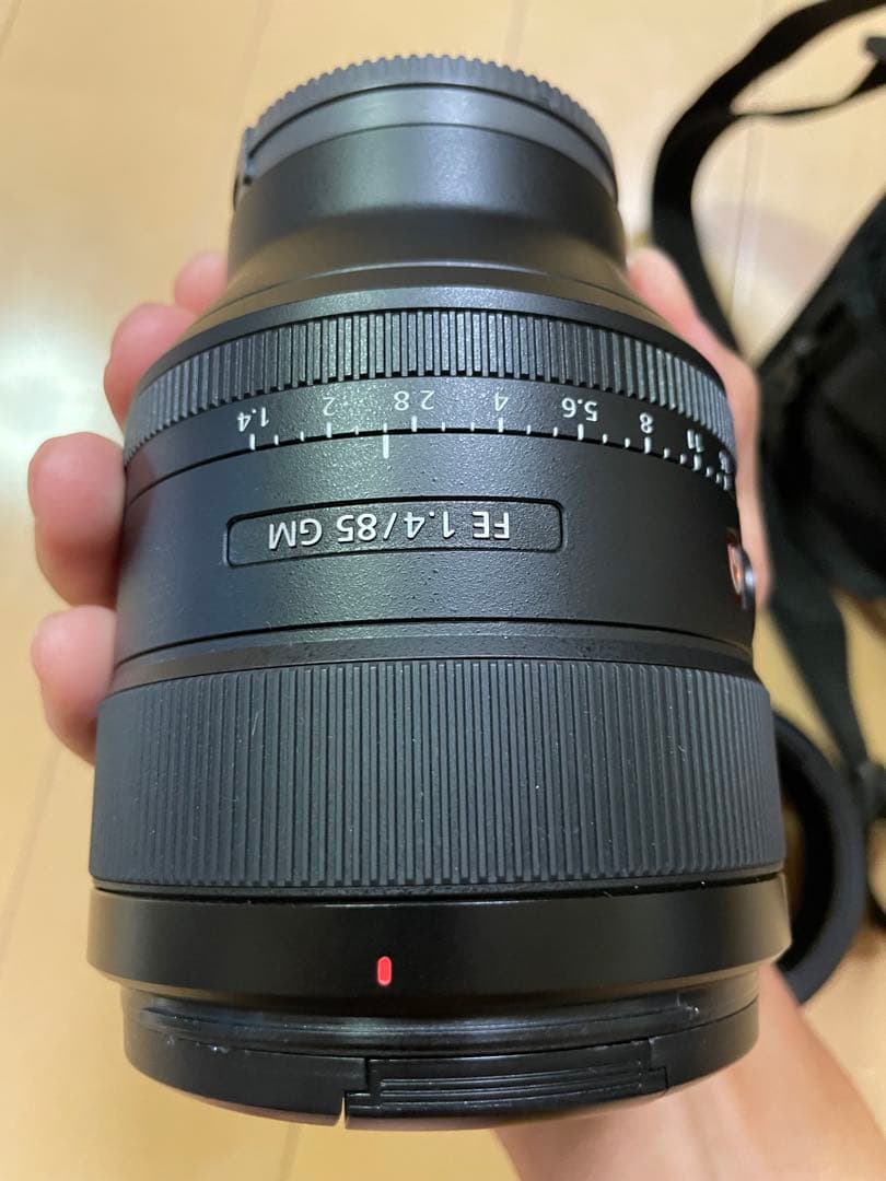 レンズ(単焦点) sel85f14gm SONY FE 85mm F1.4GM