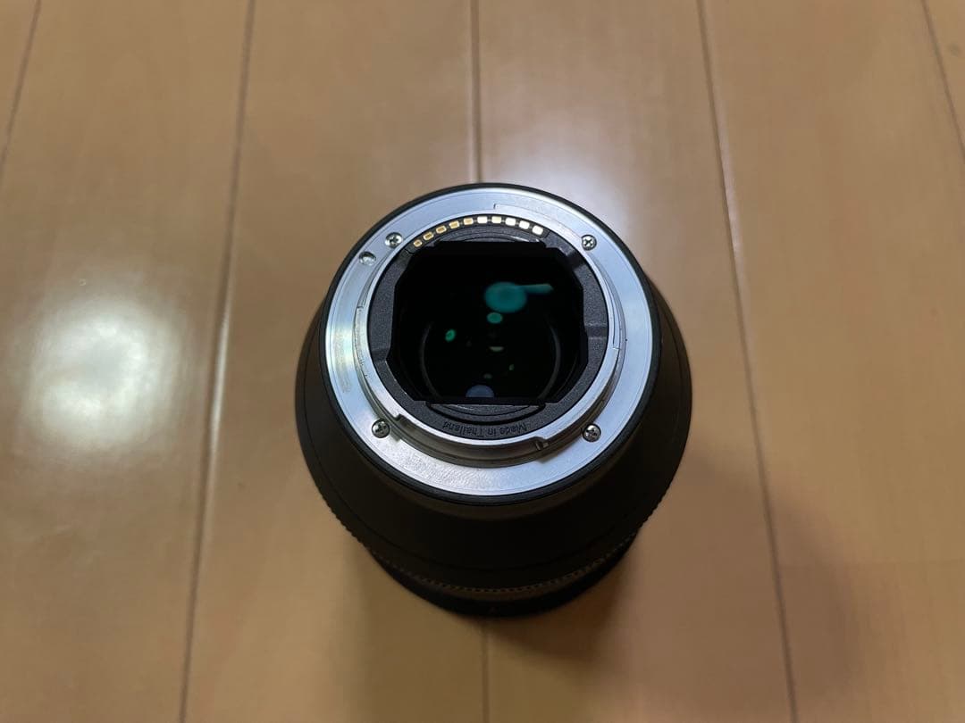 レンズ(単焦点) sel85f14gm SONY FE 85mm F1.4GM