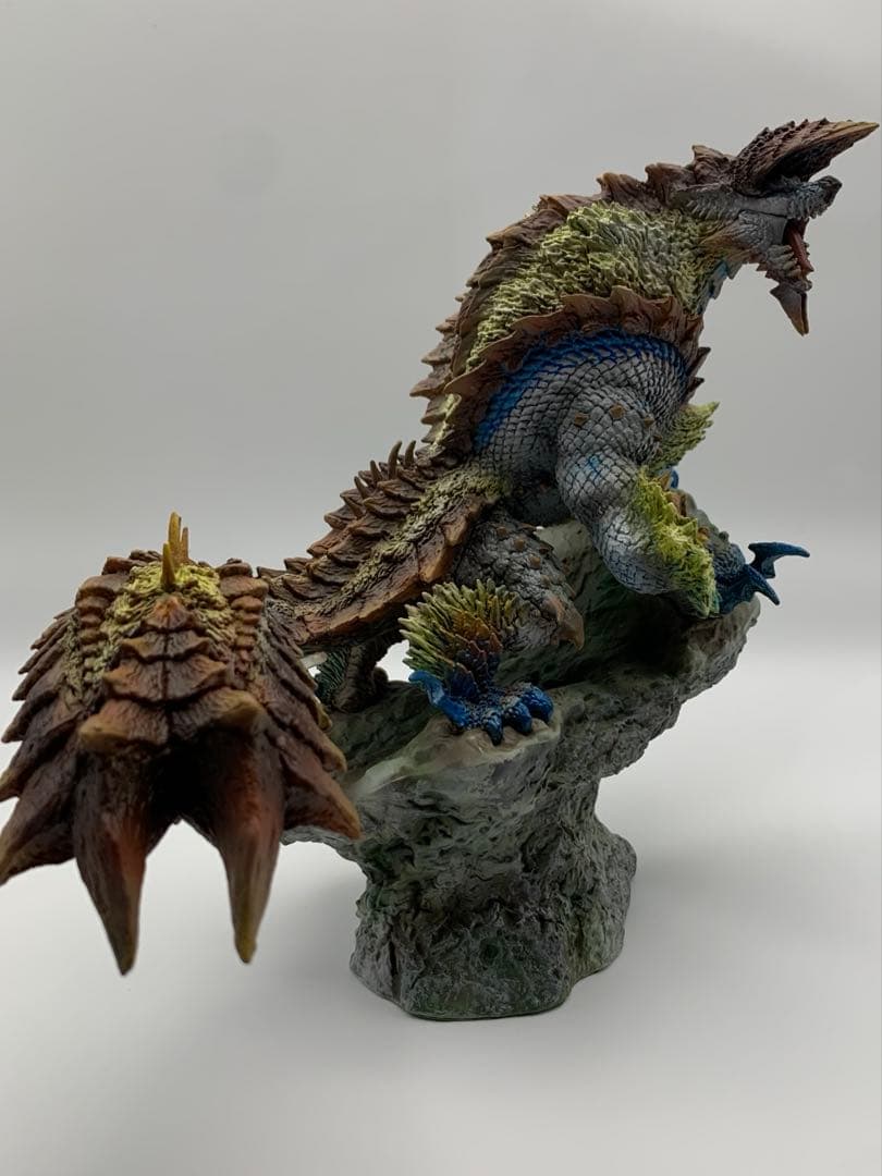 こ*う様 モンスターハンター　 クリエイターズモデル リペイント　極み吼えるジン