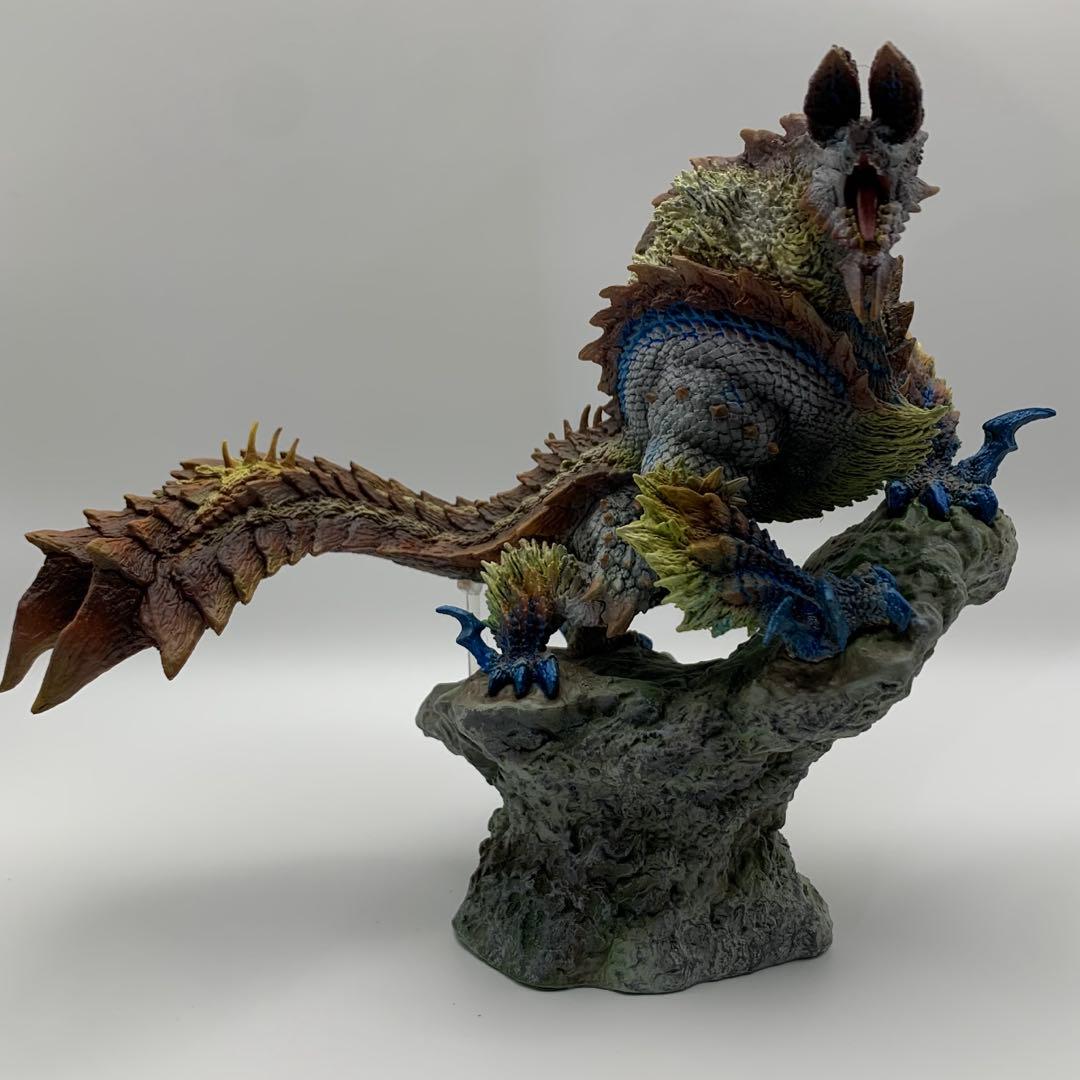 こ*う様 モンスターハンター　 クリエイターズモデル リペイント　極み吼えるジン