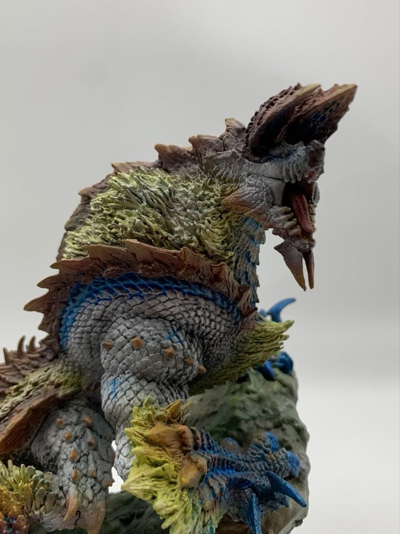 こ*う様 モンスターハンター　 クリエイターズモデル リペイント　極み吼えるジン
