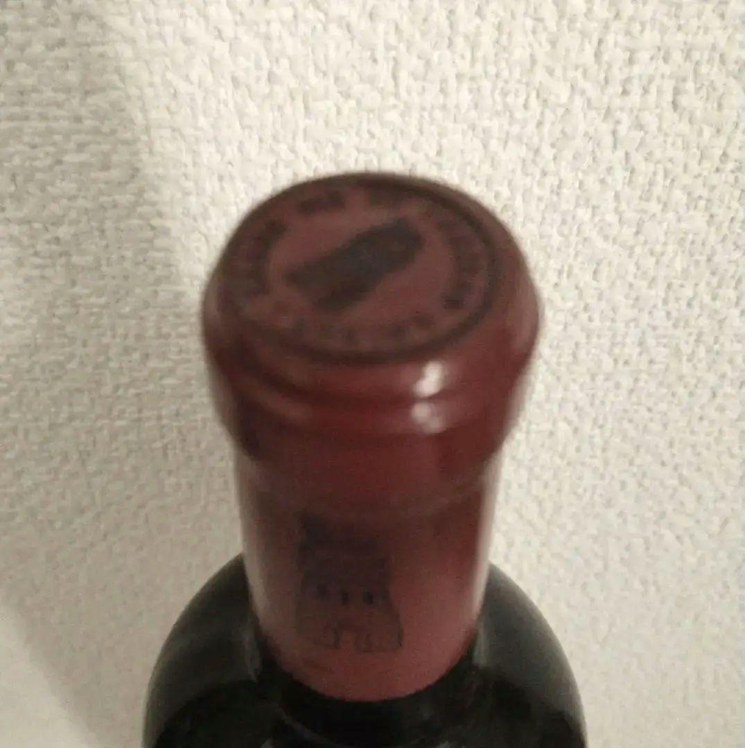 未開栓 シャトーラトゥール1998 750ml