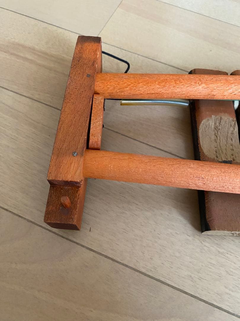 ヤマハ YAMAHA 木琴　158 30音 シロフォン マレット　昭和　レトロ