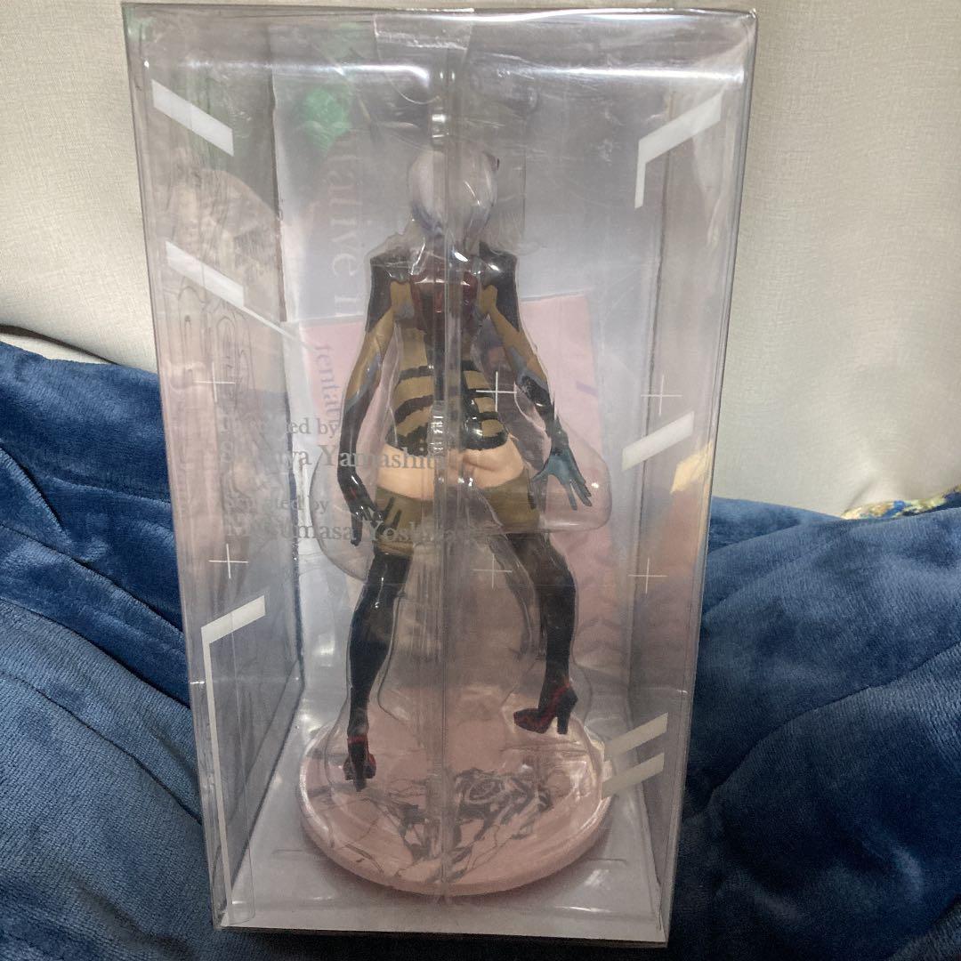ヱヴァンゲリヲン新劇場版 アヤナミレイ(仮称) 完成品フィギュア