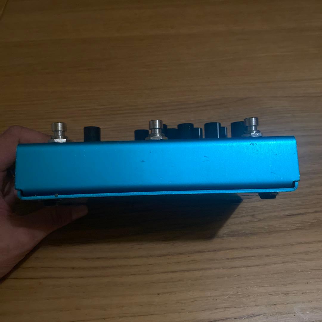 Strymon BigSky ギターエフェクター