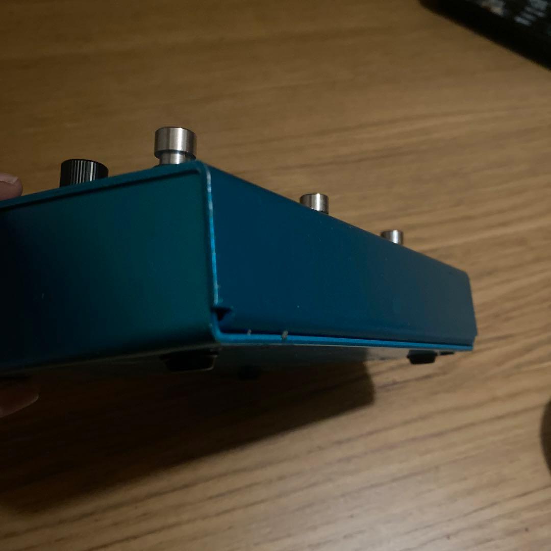 Strymon BigSky ギターエフェクター